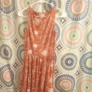 Loft dress, xxs petites